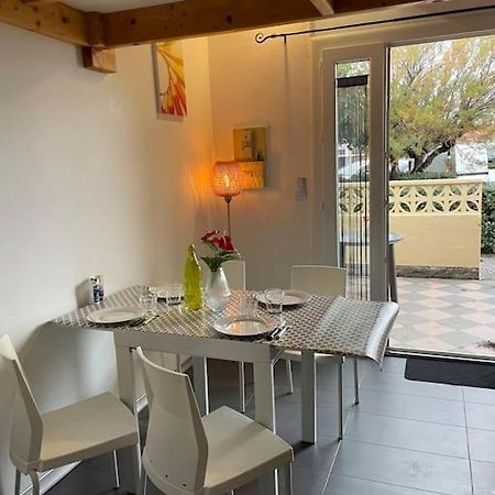 Maison Cosy Santa Barbara Le Barcarès Dış mekan fotoğraf