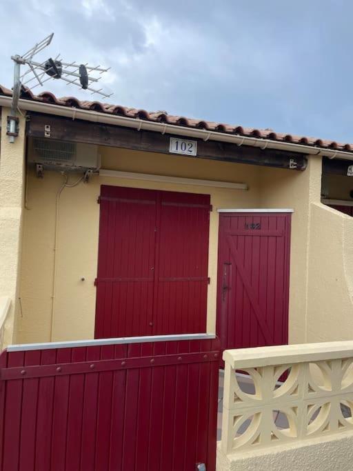 Maison Cosy Santa Barbara Le Barcarès Dış mekan fotoğraf