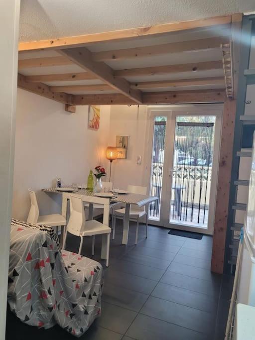 Maison Cosy Santa Barbara Le Barcarès Dış mekan fotoğraf