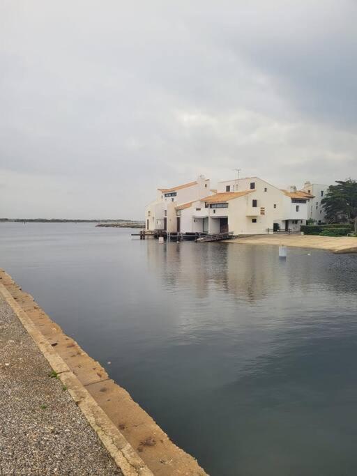 Maison Cosy Santa Barbara Le Barcarès Dış mekan fotoğraf