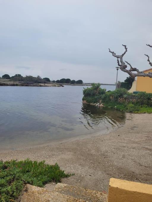Maison Cosy Santa Barbara Le Barcarès Dış mekan fotoğraf